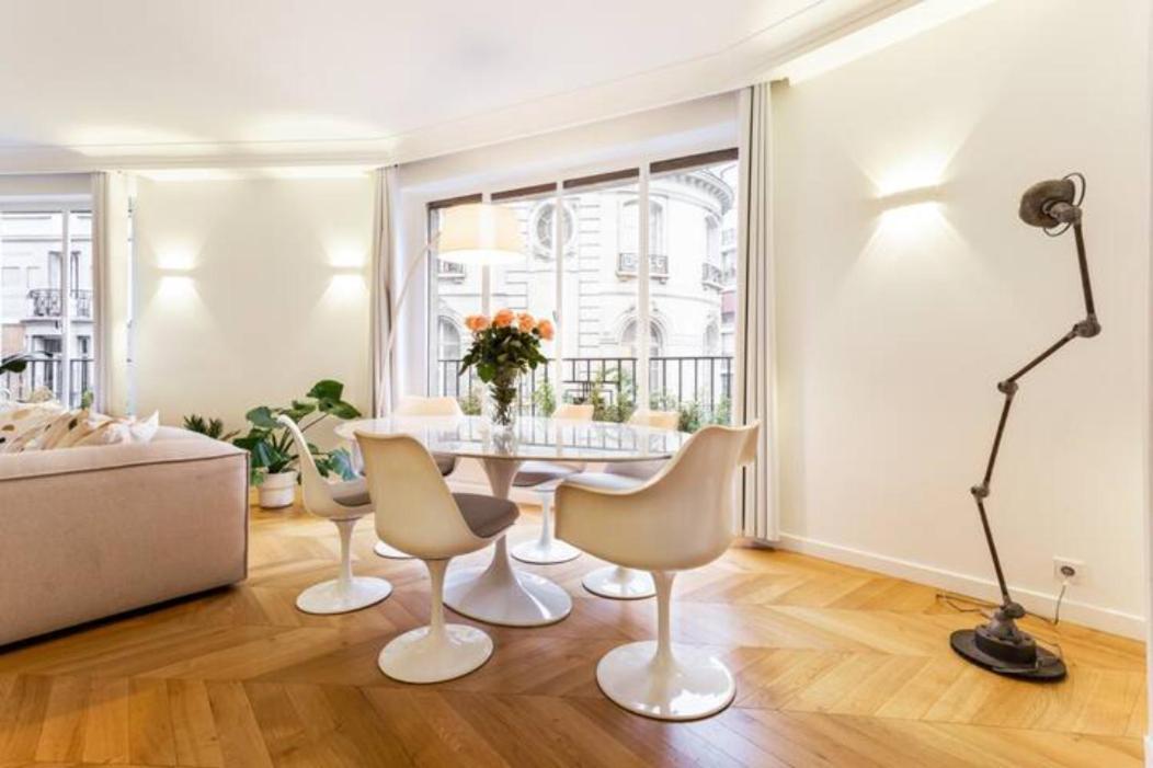 Maison Josephine Stunning Champs-elysees 3 Bedrooms Parijs