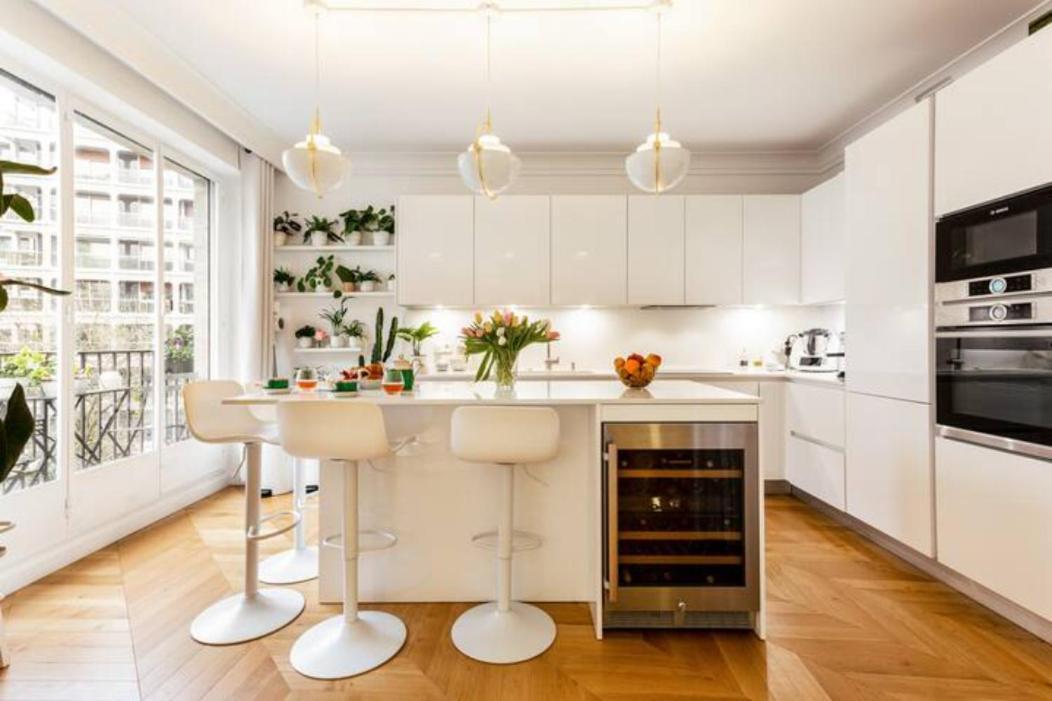Appartement Maison Josephine Stunning Champs-elysees 3 Bedrooms