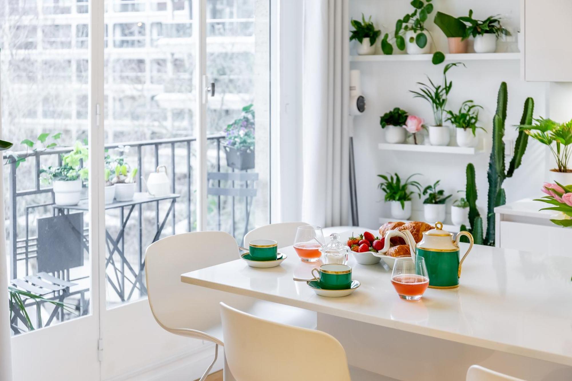 Maison Josephine Stunning Champs-elysees 3 Bedrooms *