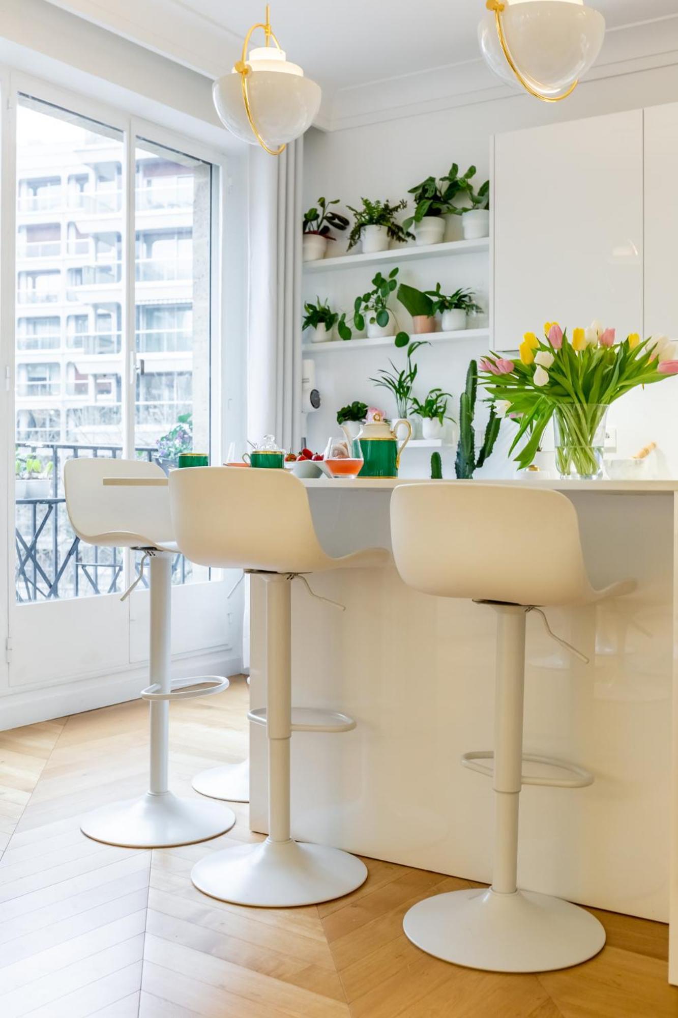 Maison Josephine Stunning Champs-elysees 3 Bedrooms Appartement