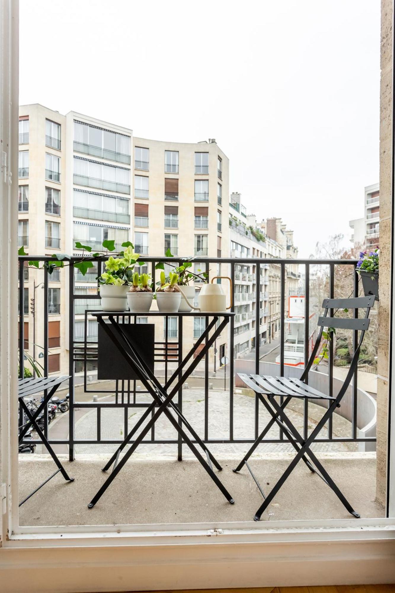 Maison Josephine Stunning Champs-elysees 3 Bedrooms * Parijs