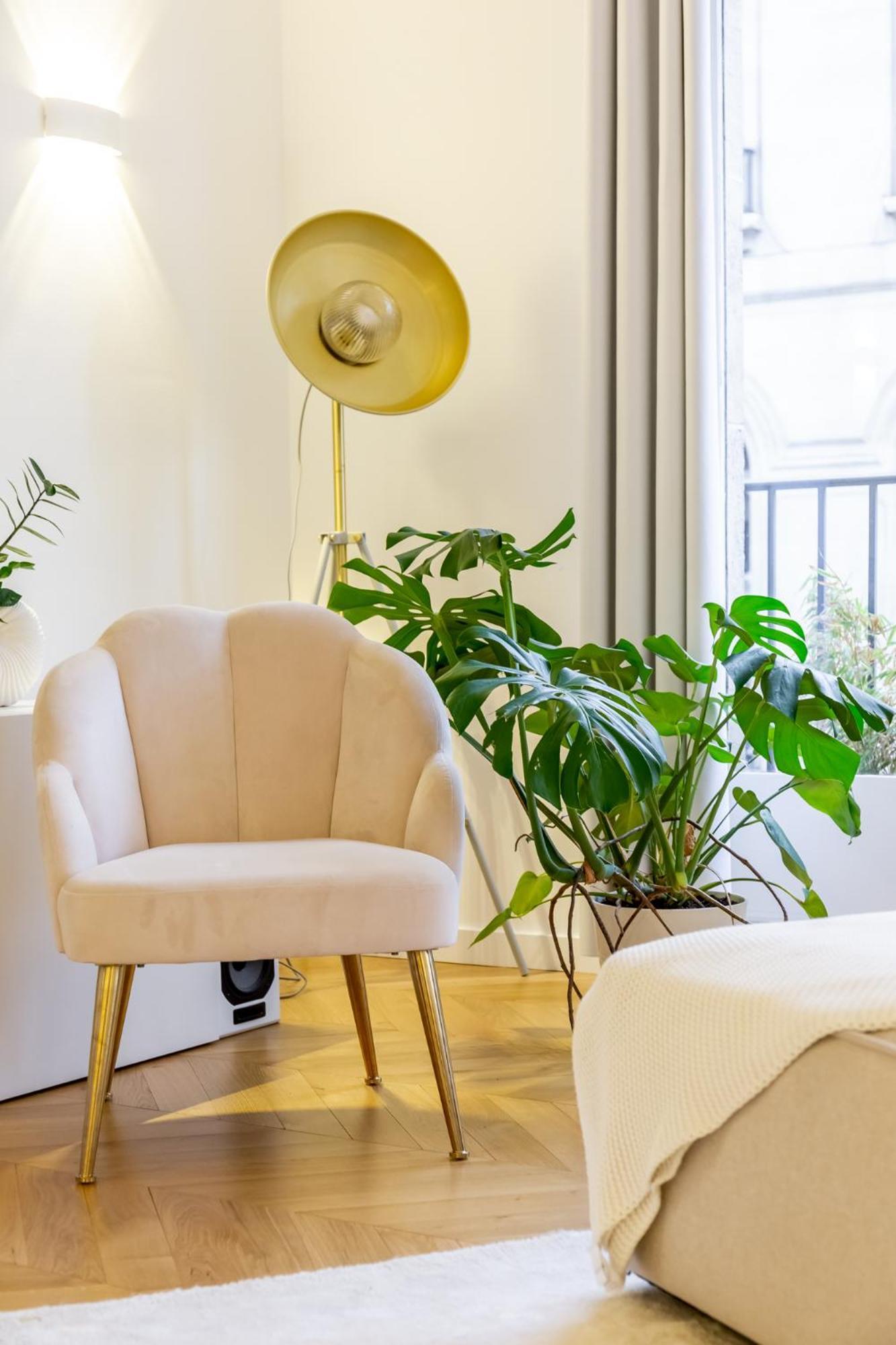 Maison Josephine Stunning Champs-elysees 3 Bedrooms Appartement Parijs