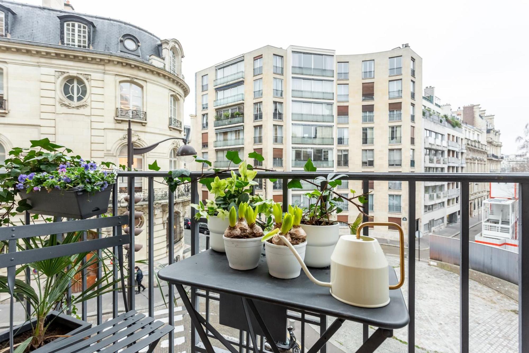 Appartement Maison Josephine Stunning Champs-elysees 3 Bedrooms