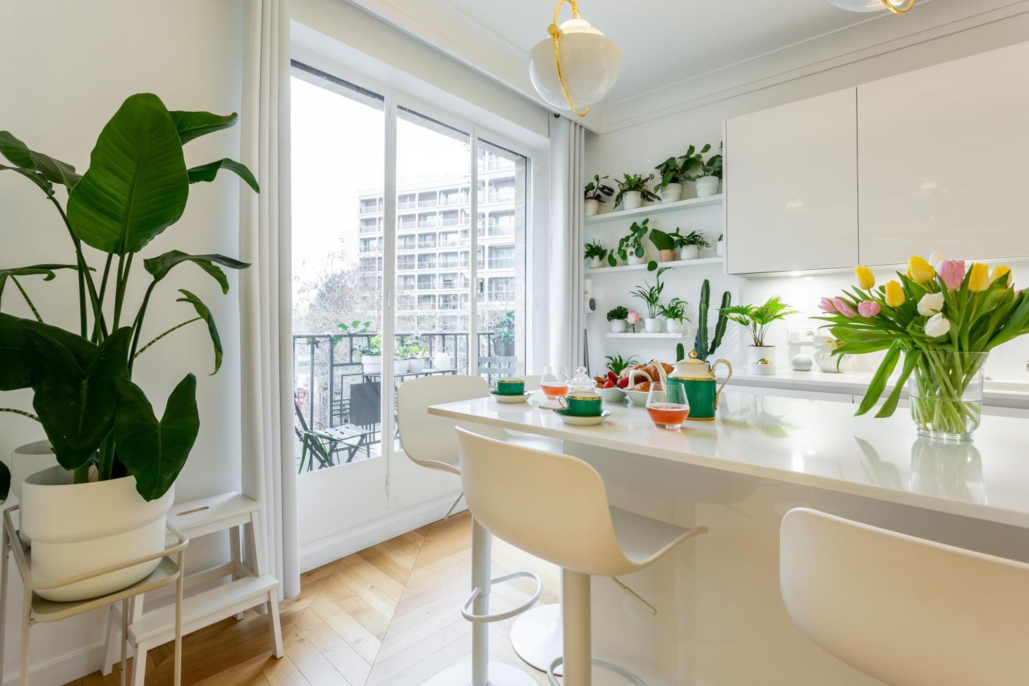 Maison Josephine Stunning Champs-elysees 3 Bedrooms